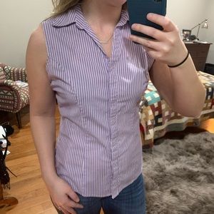 Short sleeve women’s button down